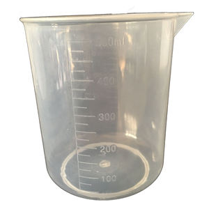Gelsonlab HSCW-004 प्लास्टिक बीकर 30 ml, 50 ml, 100 ml, 150 ml, 250 ml, 500 ml, 1000 ml, टोंटी के साथ Stackable, ढाला स्नातक - Product Image 6