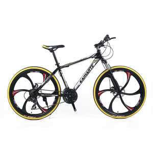 Precio de fábrica <span class=keywords><strong>Mtb</strong></span> Suspensión completa Carbono 27,5 Bicicleta completa/Marco de acero 26 "Las mejores bicicletas de montaña en venta/Bicicleta para adultos - Product Image 1