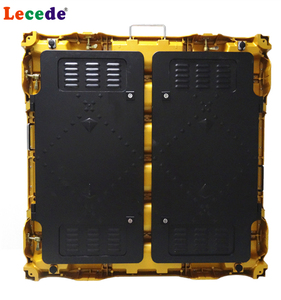 Lecede trong nhà đầy đủ màu <span class=keywords><strong>s</strong></span>ắc HD p2.4 Màn hình hiển thị LED 2.4 mét LED hiển thị <span class=keywords><strong>video</strong></span> tường mô-đun ngoài trời Màn hình LED với tấm pin mặt trời - Product Image 2