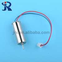 Moteur sans noyau CL-0820-15 8.5x20mm avec connecteur Micro-JST-1.25, 15000KV, à commutation par balais, aimant permanent, pour ventilateur de micro-drone JMM3005
