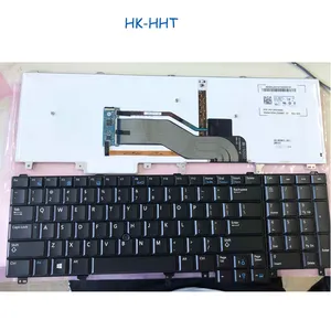 Супер September продукты 2023 новая компьютерная клавиатура для Dell E6520 E6530 с подсветкой Клавиатура для ноутбука