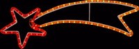 Vente en gros de lampes décoratives LED <span class=keywords><strong>Toprex</strong></span> pour festivals, poteaux de rue, IP65, décoration extérieure de Noël, fabriquées en Chine - Product Image 6
