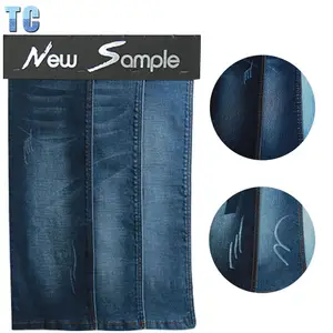 balloon jeans denim fabric merchandiser trousers exporter from china factory