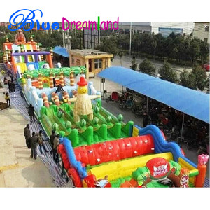 Team building World cross-country beast gonfiabile 5k corsa ad ostacoli gioco sportivo interattivo per bambini e <span class=keywords><strong>adulti</strong></span> - Product Image 3