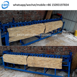 Máy Dệt Lưới Hàng Rào Reed Máy Dệt Mù Tre - Product Image 2