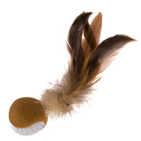 Éponge OEM en vrac, étiquette avec plume de cataire herbe-aux-chats, jeux à mâcher pour animaux de compagnie, paquet de variété, vente en gros, 100 pièces