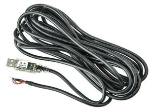 Kit de développement d'interface de USB-RS485-WE-1800-BT de puce FTDI Câble de convertisseur série USB vers RS485 1.8m - Product Image 3