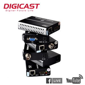 IPTV Trực Tiếp <span class=keywords><strong>Streaming</strong></span> HDM I VGA Để IP <span class=keywords><strong>Encoder</strong></span> IPTV Internet <span class=keywords><strong>Encoder</strong></span> IPTV Cho Trực Tuyến <span class=keywords><strong>Streaming</strong></span> - Product Image 3