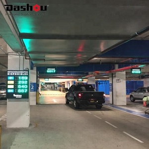 Hệ Thống Hướng Dẫn Đỗ Xe Cảm Biến Siêu Âm Chính Xác 100% Cho Bãi Đậu Xe Trong Nhà - Product Image 4