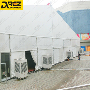 Drez 212500BTU central <span class=keywords><strong>aire</strong></span> <span class=keywords><strong>acondicionado</strong></span> refrigeración y calefacción para la exposición, gobierno eventos - Product Image 5