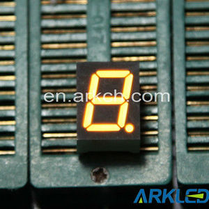 0.56 inch Single 7 <strong>segment</strong> <strong>led</strong> <strong>numeric</strong> <strong>display</strong> for PCBA - Product Image 5
