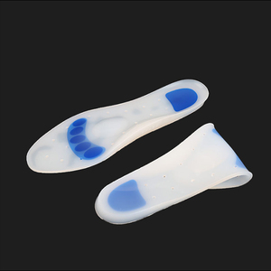 Plantillas Deportivas de Gel de Silicona de Longitud Completa <span class=keywords><strong>para</strong></span> Pies Planos, Soporte de Arco, Ortopédicas, <span class=keywords><strong>para</strong></span> <span class=keywords><strong>Fascitis</strong></span> <span class=keywords><strong>Plantar</strong></span> - Product Image 4