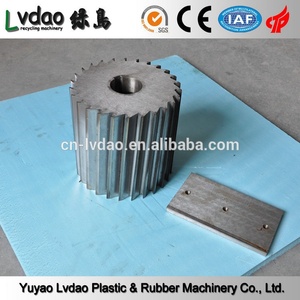 Di plastica pelletizzatore lama lama di taglio - Product Image 3
