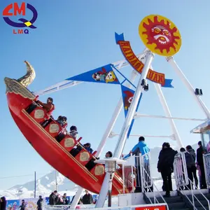 amusement rides pirate swing ship For Sale Children Game Supplier