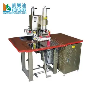 PVC bag high frequency welding machine of plastic bag high frequency welding machine