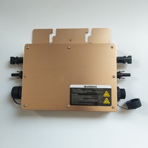Inversor Solar IP65 Impermeable de 600W, Inversores y Convertidores Conectados a la Red con MPPT de 22-50V CC, Monofásico, Certificado CE - Product Image 4