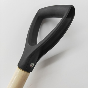<span class=keywords><strong>Pala</strong></span> de Jardín Plegable Multifuncional <span class=keywords><strong>Pequeña</strong></span> con Mango de Madera, Hoja de 8 Pulgadas y Longitud Total de 68 cm - Product Image 6