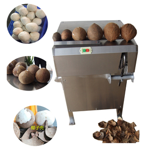 Coconut Dehusking Machine/ココナッツPeeling Machine/ココナッツPeeler