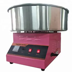 Commercial Cotton Candy Making Machine For Sale