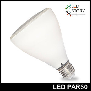 tốt nhất thế giới bán sản phẩm cao lumens nhôm 12W trắng dẫn <span class=keywords><strong>PAR30</strong></span> <span class=keywords><strong>dimmable</strong></span> - Product Image 1