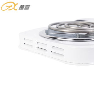 Bon marché durable 2000 w sept étoiles brûleur double <span class=keywords><strong>plaque</strong></span> chauffante <span class=keywords><strong>électrique</strong></span> solide - Product Image 2