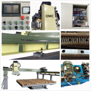 OMC-QQ320 <span class=keywords><strong>La</strong></span> máquina de cortar <span class=keywords><strong>la</strong></span> piedra del puente - Product Image 5