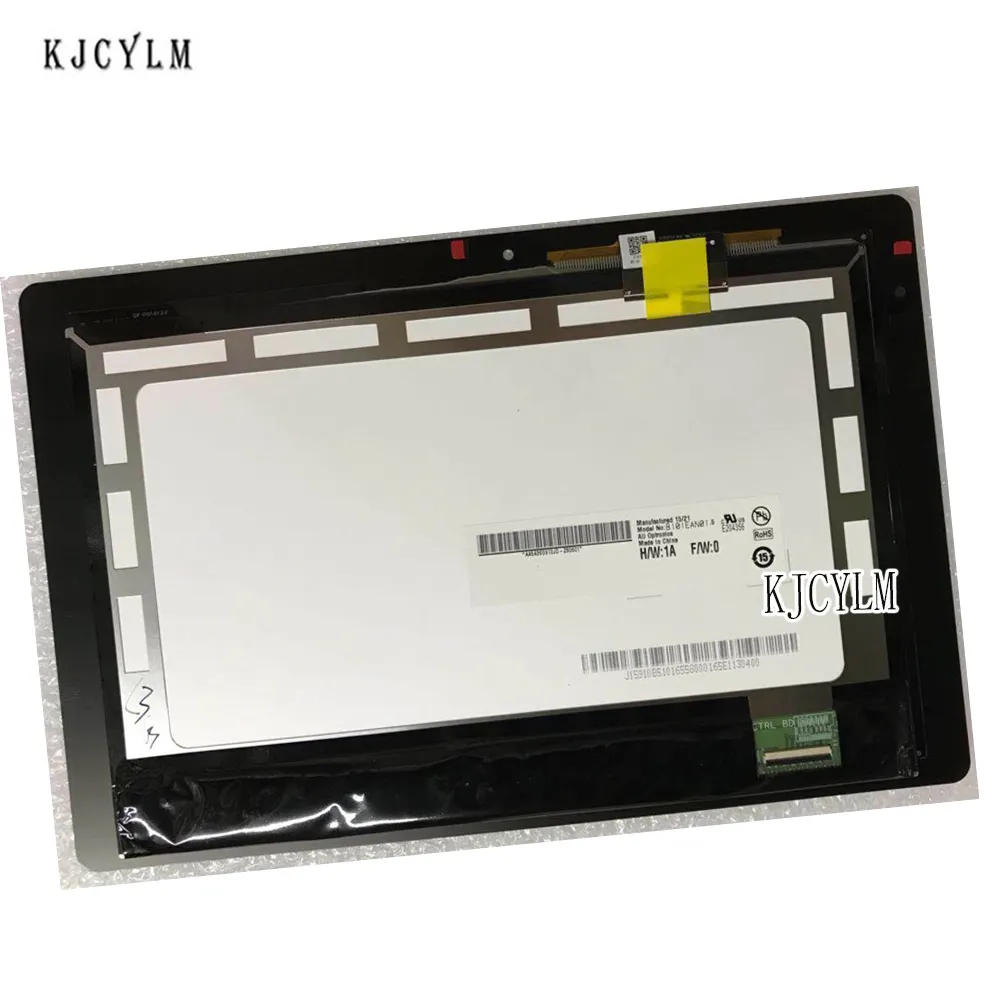 LAPTOP 10.1 Inch LCD Panel Touch Screen B101EAN01.5 Perakitan untuk Acer Switch10 E SW3-013 SW5-012