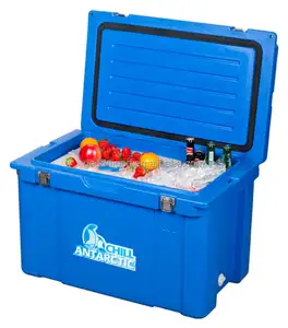 MCB80L Chilly Bin Cooler Box Cho Thích Hợp Cho Câu Cá Cắm Trại Xe Dã Ngoại Thịt Nướng Đi Bè Săn Bắn