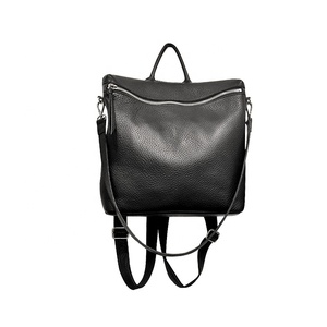 Women Faux Leather <strong>Backpack</strong> <strong>Purse</strong> with Waterproof Design Lightweight Double Shoulder Bag for Daily Travel and Work - Product Image 1