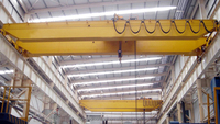 NUCLEON top quality explosion-proof crane with hook