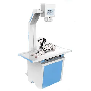 Veterinary digital animal vet x-ray table machine price bangladesh