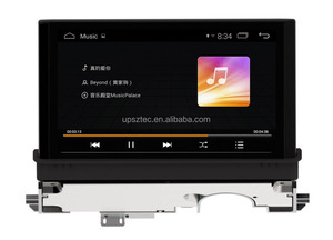 UPsztec — <span class=keywords><strong>autoradio</strong></span> Android, lecteur DVD, 2 din, pour voiture <span class=keywords><strong>Audi</strong></span> <span class=keywords><strong>A3</strong></span>, 8P, S3, RS3, <span class=keywords><strong>Sportback</strong></span> (2003-2011) - Product Image 6