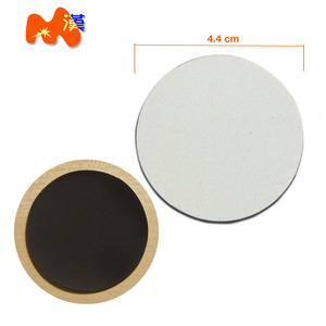 Aimant de réfrigérateur à sublimation vierge Cadeaux d'affaires personnalisés Aimants de réfrigérateur individuels - Product Image 2