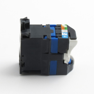 Oem clipsal <span class=keywords><strong>Keystone</strong></span> Jack RJ45 Cat6 Ethernet mạng Modular <span class=keywords><strong>Keystone</strong></span> jack - Product Image 3