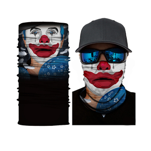 الجملة دراجة فريدة من نوعها برقبة بسط للدراجات النارية باندانا - Product Image 3