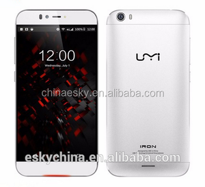 2015 EyeVe2015 EyeVerify 4 G LTE Smartphone UMI iron Octa Core 5.5 polegada IPS Octa Core CPU <span class=keywords><strong>Android</strong></span> 5.1 <span class=keywords><strong>Lollipop</strong></span> 4 G FDD UMI iron - Product Image 1