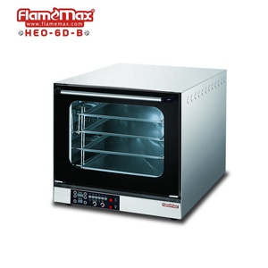 Nuovo forno ad aria calda a convezione elettrico commerciale in acciaio inossidabile da incasso industriale di vendita calda <span class=keywords><strong>per</strong></span> la ristorazione - Product Image 4