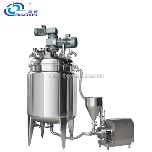 Factory Price BXZRG Double-Way Mixing And Emulsifying Equipment