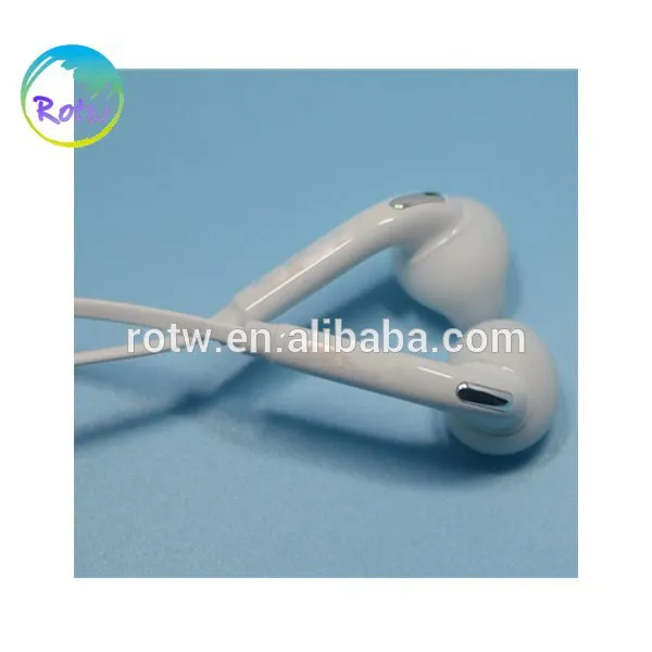 대 한 Samsung Galaxy 주 5 귀 3.5mm Mic Stereo Earphone 헤드폰 헤드셋 이어폰에