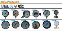 Car and Bike Tyre Pressure Gauge bar Pressure Gauge Measuring Instruments