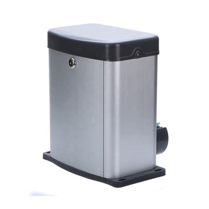 PY300DC Automation 24VDC 100W 300KG Limite électronique Ouvre-porte à énergie <span class=keywords><strong>solaire</strong></span> Encodeur alimenté par batterie Moteur <span class=keywords><strong>de</strong></span> porte coulissante - Product Image 4