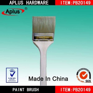 outillage à main professionnel poils / filament base de latex peint brosse à puce - Product Image 1