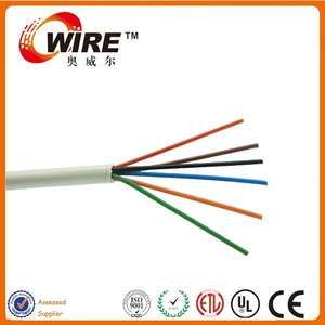 Câble de téléphone portable 0.5Mm, 2 4 cœurs <span class=keywords><strong>Rj11</strong></span>, tous Types, en cuivre massif, pour l'intérieur - Product Image 6
