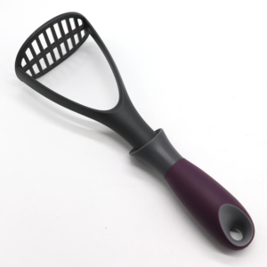 Ustensile <span class=keywords><strong>de</strong></span> <span class=keywords><strong>cuisine</strong></span> en nylon avec manche en plastique, marque EVERSUN, modèle ESKU-NU360, origine Guangdong, pour la cuisson - Product Image 2