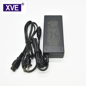 12 volt 5.5 AMP Modo de conmutación <span class=keywords><strong>cargador</strong></span> de plomo ácido y batería de plomo sellada - Product Image 1
