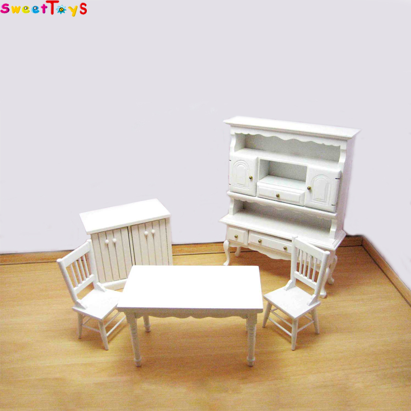 Кукольный домик, мебель, деревянные игрушки