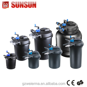 ตัวกรองชีวภาพแบบถังสำหรับบ่อปลาคาร์ฟ 9000 ลิตร/ชม. รุ่น CPF-5000 - Product Image 2