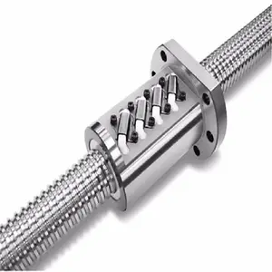 High Quality CNC Ball Screw With high precision heavy load smooth running