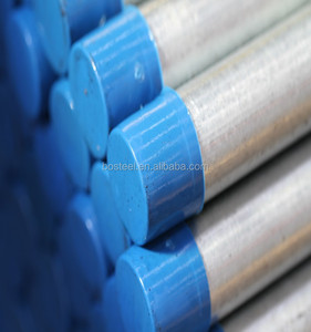 20mm 40mm 6m chiều dài 50mm 1/2 2 inch gi Ống giá danh sách Philippines - Product Image 4