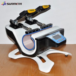 Sunmeta <span class=keywords><strong>2015</strong></span> nueva Sublimaiton estación doble taza prensa del calor Macine ( ST210 ) - Product Image 2